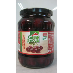 Meggybefőtt Magozott 680G Greenhouse