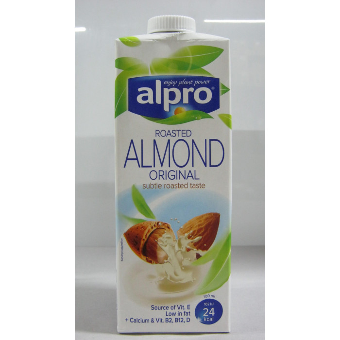 Mandulaital 1L Alpro