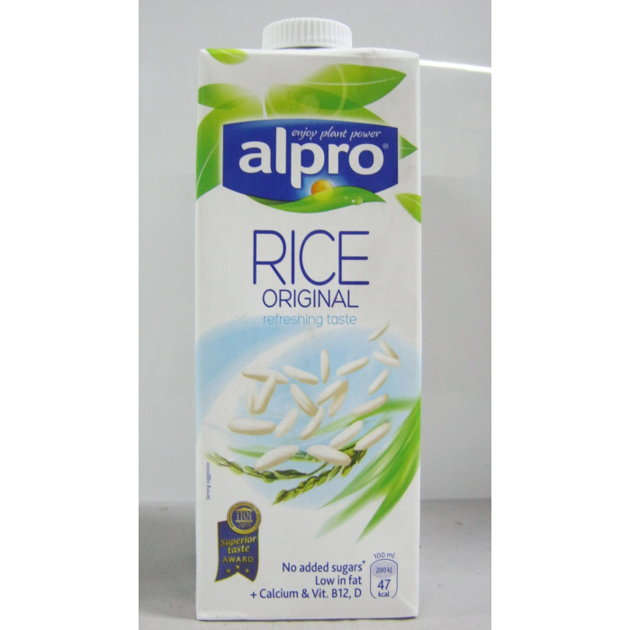 Rizs Ital 1L Alpro Original