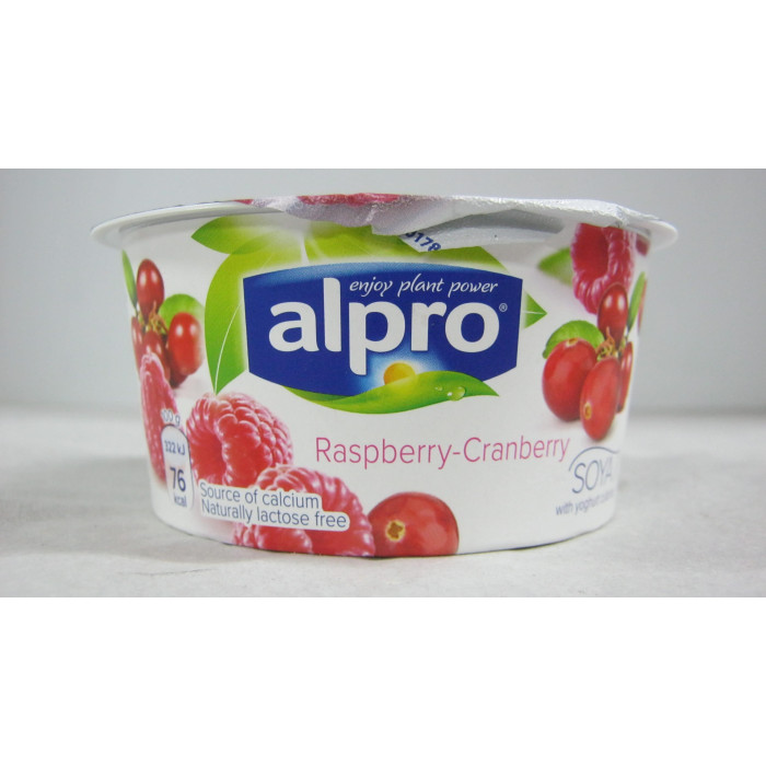 Eper Szója 150G Alpro