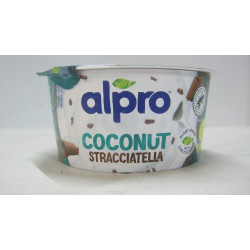 Puding 120G Kókusz Sztracatella Alpró