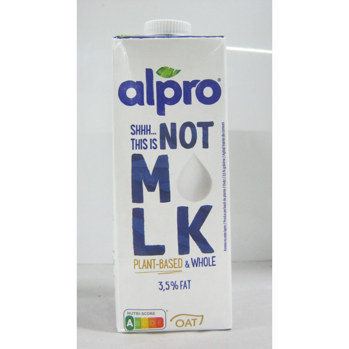 Zab Ital 1L 3.5% Kalciummal 0%Cukor Alpro