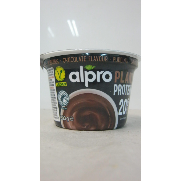 Puding 200G Csokoládé Protein Alpro