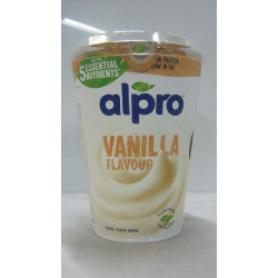 Puding 400G Vanília Protein Alpro