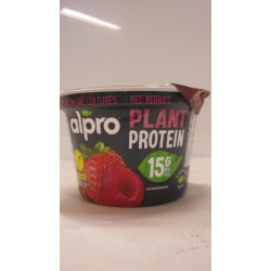 Puding 200G Málna Protein Alpro