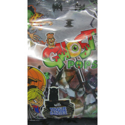 Nyalóka 10Db 100G Ghost Pops