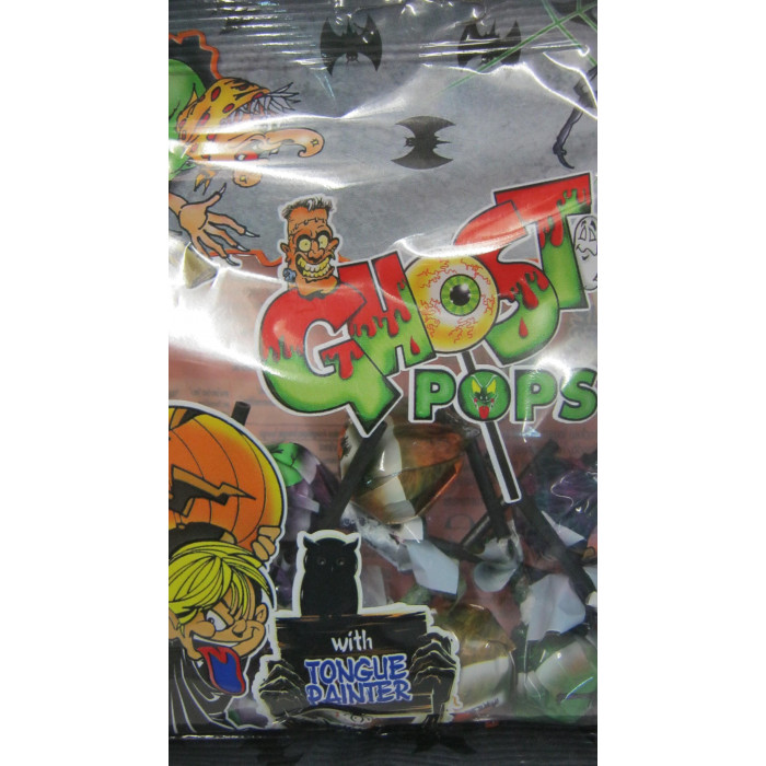 Nyalóka 10Db 100G Ghost Pops