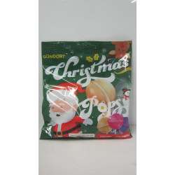 Nyalóka 9Db 100G Christmas Candart