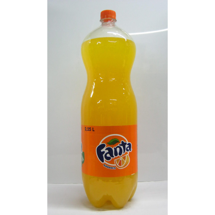 Fanta Narancs 2.25L Pet