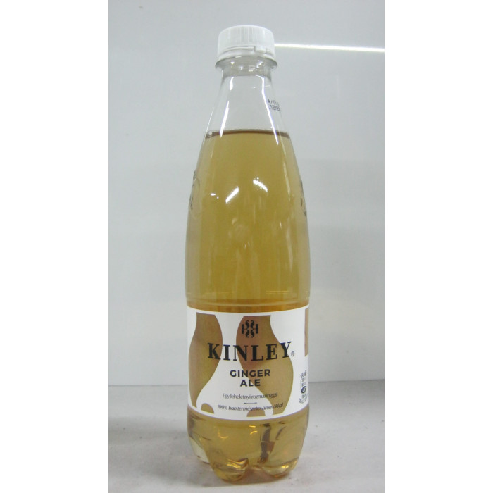 Kinley Ginger Gyömbér Rozmaring 0.5L Pet