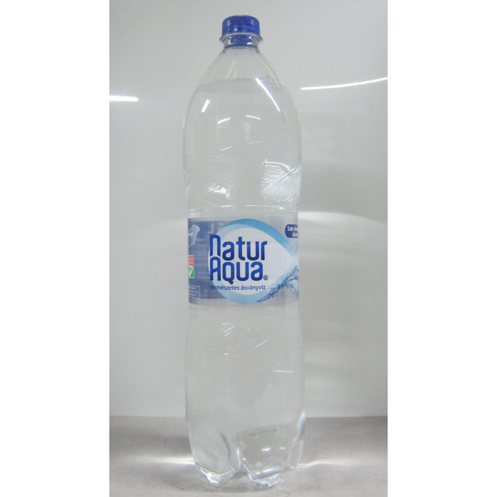 Naturaqua 1.5L Savas Ásványvíz