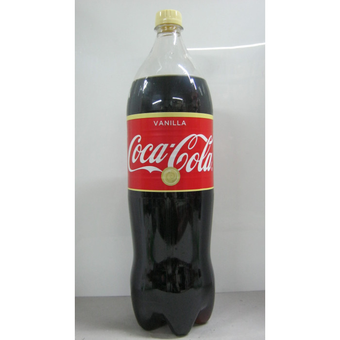 Coca Cola 1.75L Vaníliás
