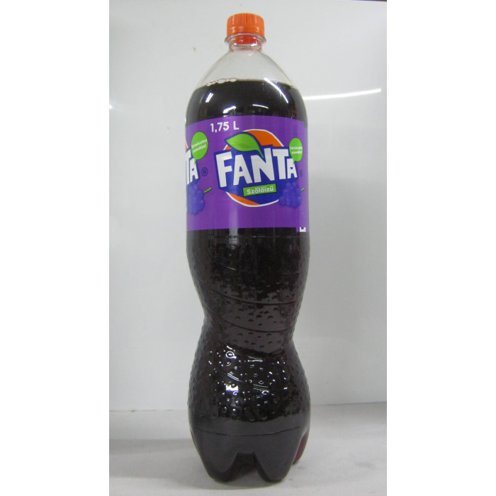 Fanta Feketeszőlő 1.75L Pet