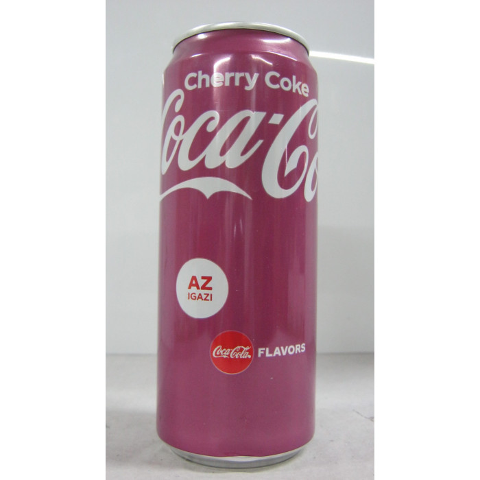 Coca Cola Cherry 0.33L