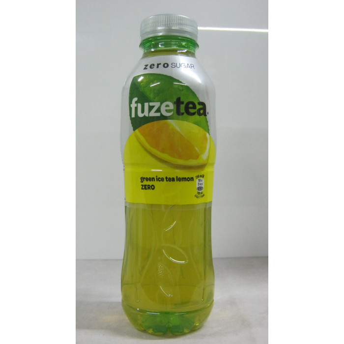 Fuze Tea 0.5L Green Lemone Zero