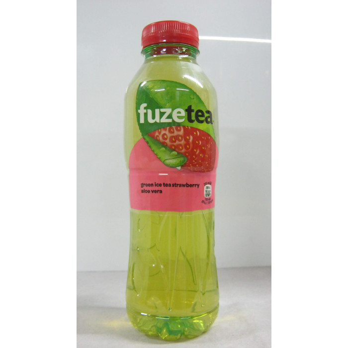 Fuze Tea 0.5L Green Eper Aloe Vera