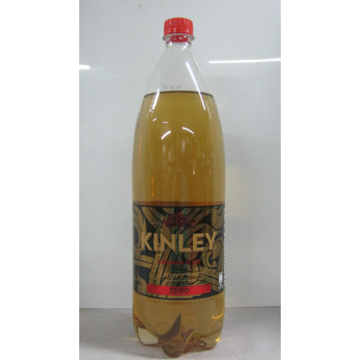 Kinley Ginger Gyömbér 1.5L Pet Zero