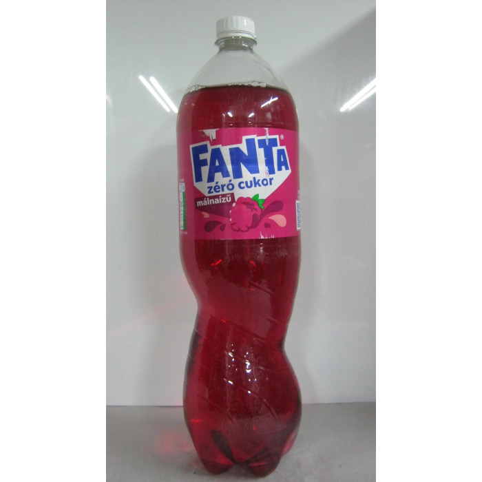 Fanta Málna Zero 1.75L Pet