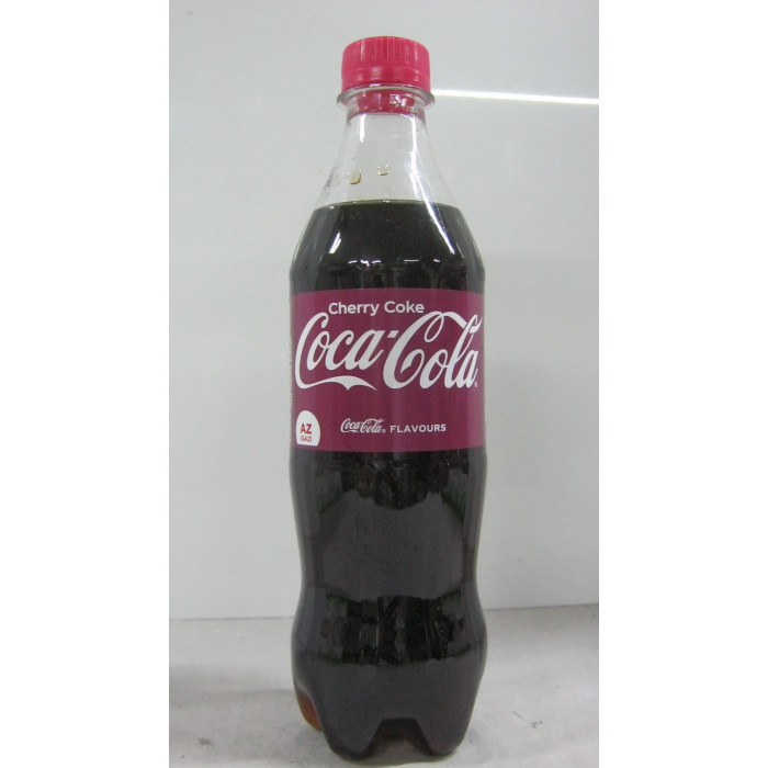 Coca Cola Cherry 0.5L