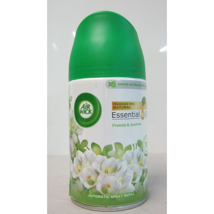 Air Wick Freshmatic 250Ml Fresia Jasmine