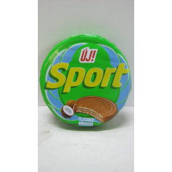 Sport Szelet 30G Tejcsoki-Kókusz Tallér