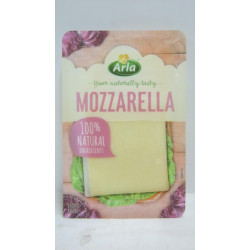 Mozzarella 150G Natural Arla