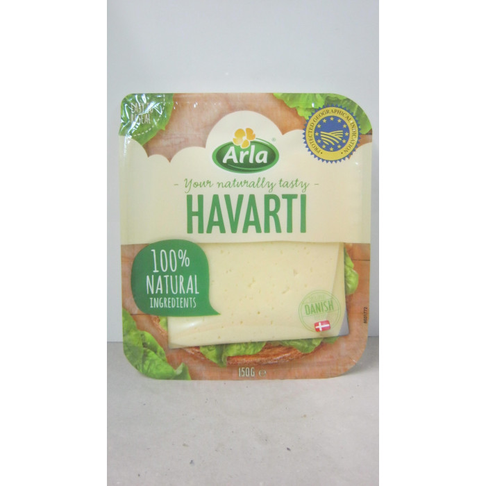 Sajt 150G Havarti Arla