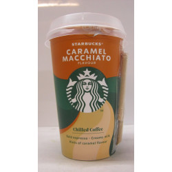 Starbucks 220Ml Caramel Macchiato