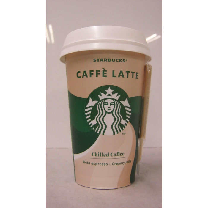 Starbucks 220Ml Caffé Latte