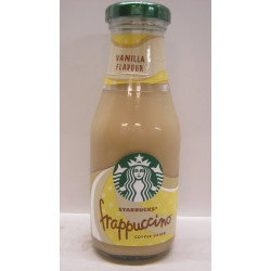 Starbucks 250Ml Frappuccino Vanilla