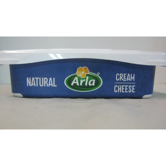Sajtkrém 200G Natural Arla