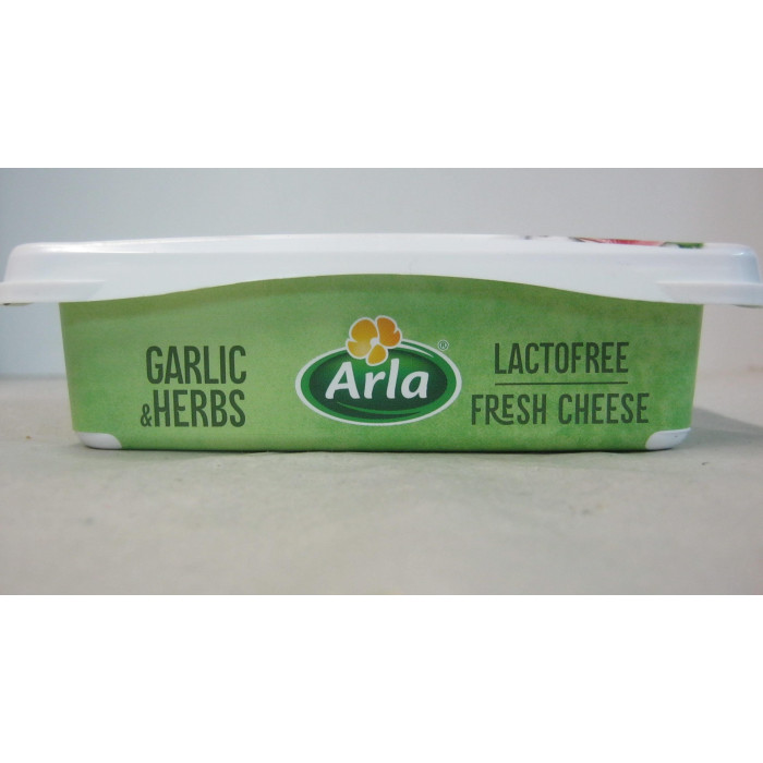 Sajtkrém 200G Fokhagymás Arla
