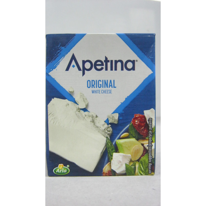 Krémfehér Sajt 200G Original Apetina