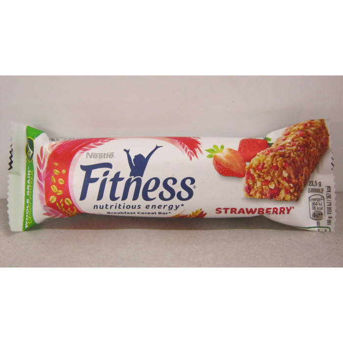 Fitness 23.5 Strawberry Nestlé