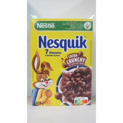 Nesquik Kakaós Ropogós Pehely 375G Nestlé
