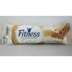 Fitness 20G White Chocolate Nestlé
