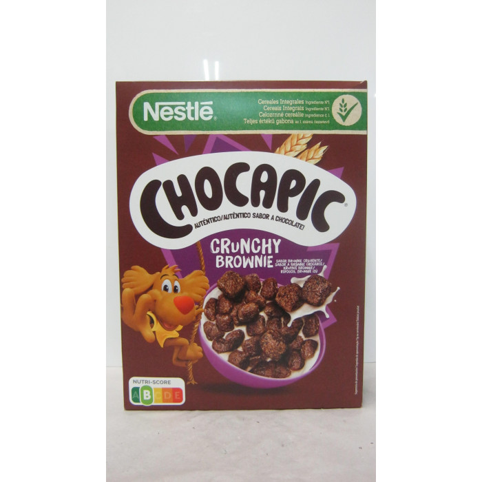 Chocapic Ropogós Pehely 250G Crunchy Nestlé