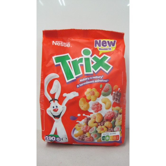 Trix Ropogós Pehely 190G Nestlé