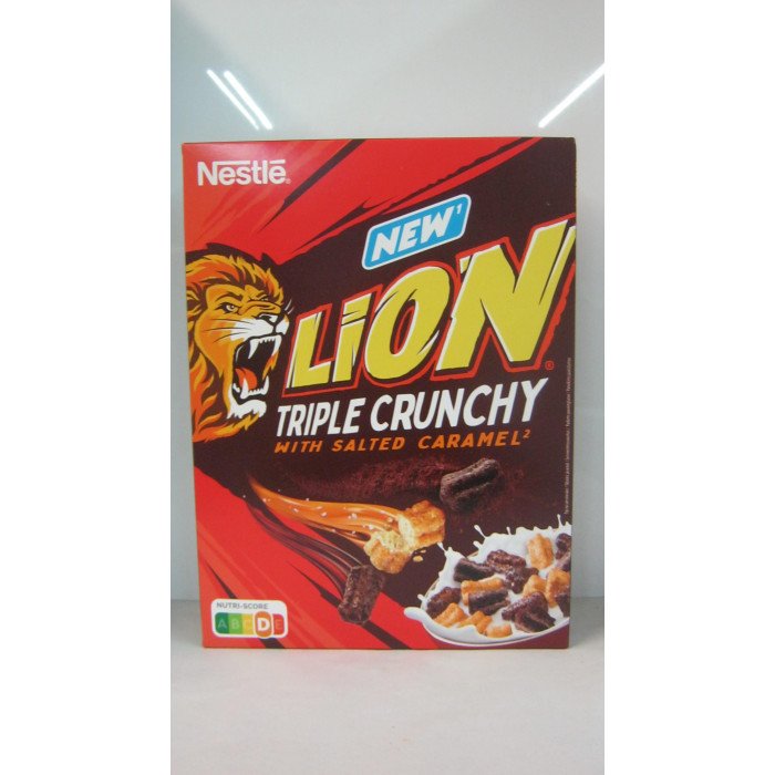 Lion 300G Triple Crunchy Nestlé