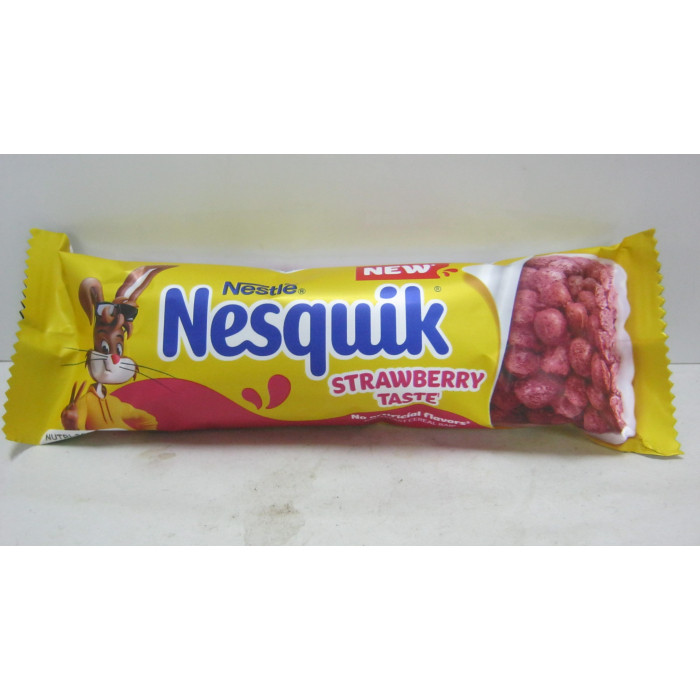 Nesquik 23.5G Epres Nápolyi Szelet Nestlé