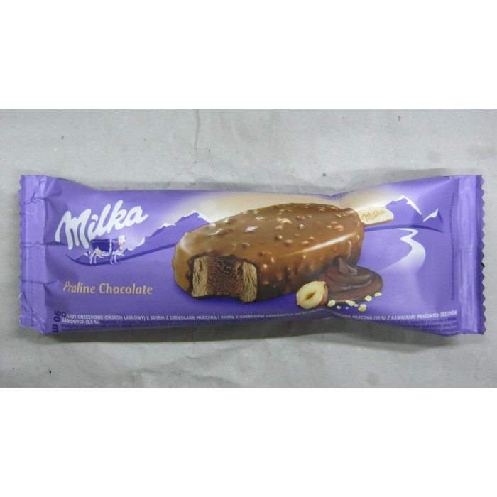 Milka 90Ml Praline Chocolate