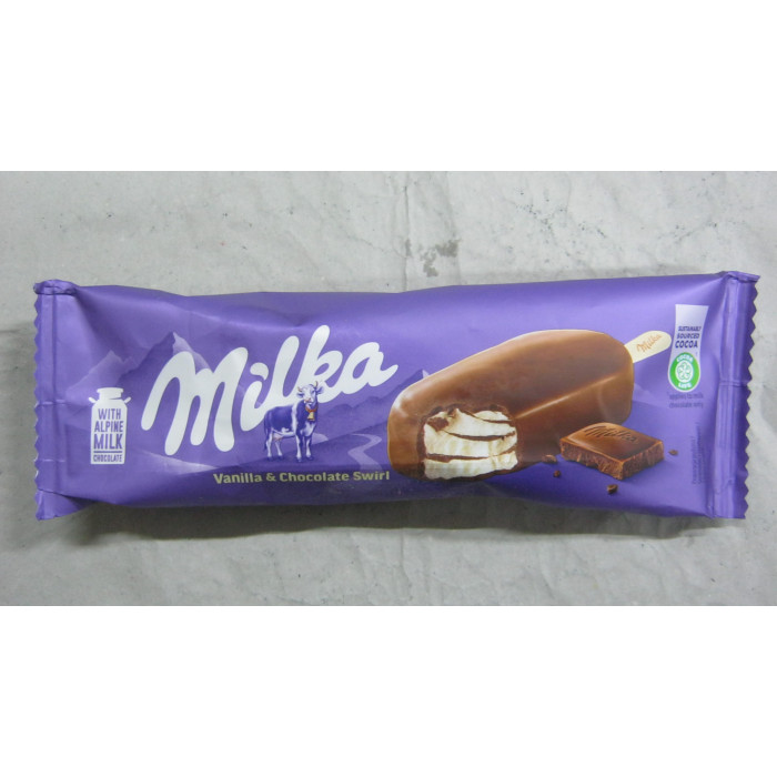 Milka 90Ml Vanília Chocolate