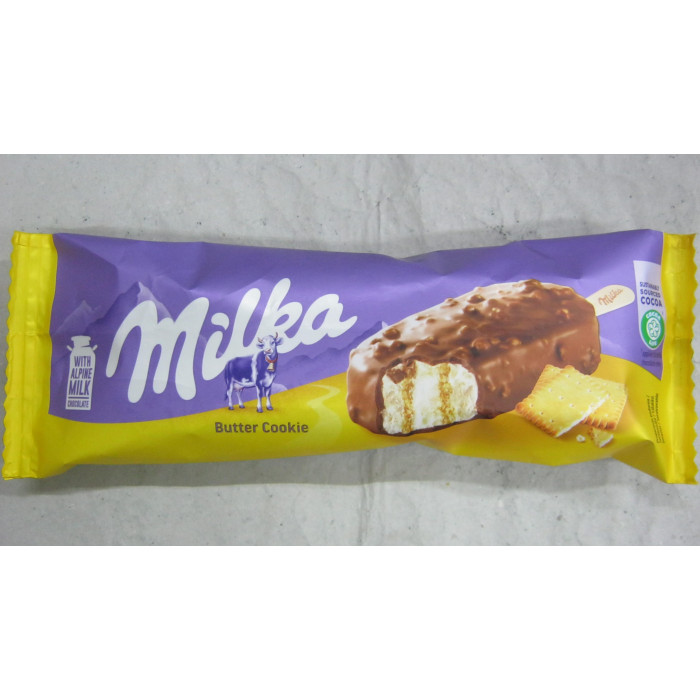 Milka 90Ml Butter Cookies