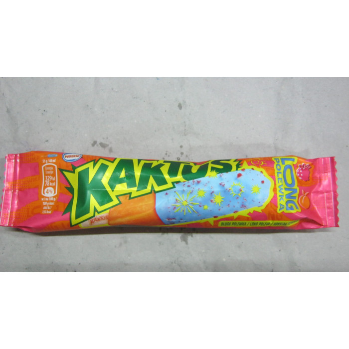 Kaktusz 48Ml Long Polewka Ledo