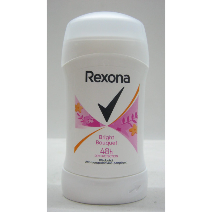Rexona 50Ml Női Stift Bright Bouquet