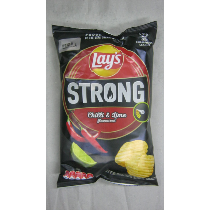 Lays 55G Chili&Lime Strong