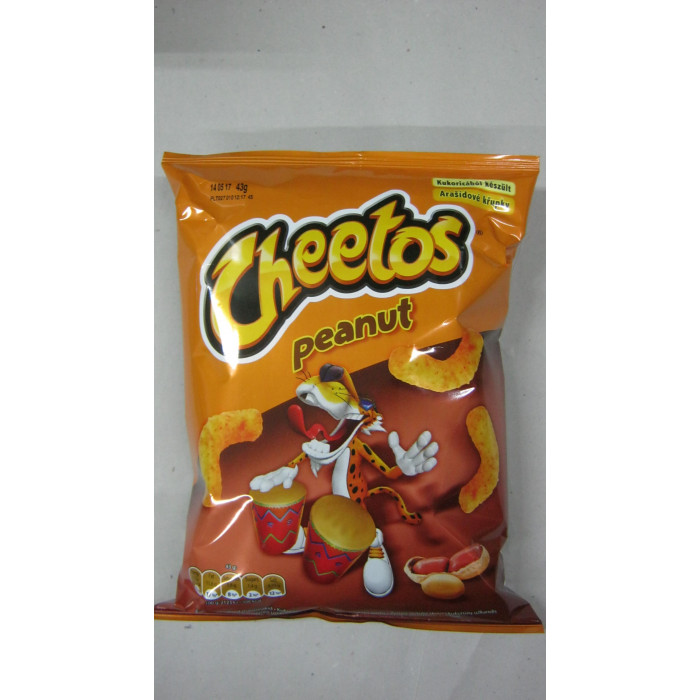 Cheetos 43G Mogyorós