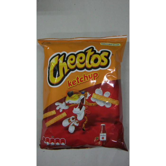 Cheetos 43G Ketchup