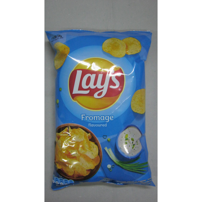 Lays 130G Fromage Chips
