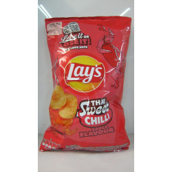 Lays 130G Thai Sweet Chilli